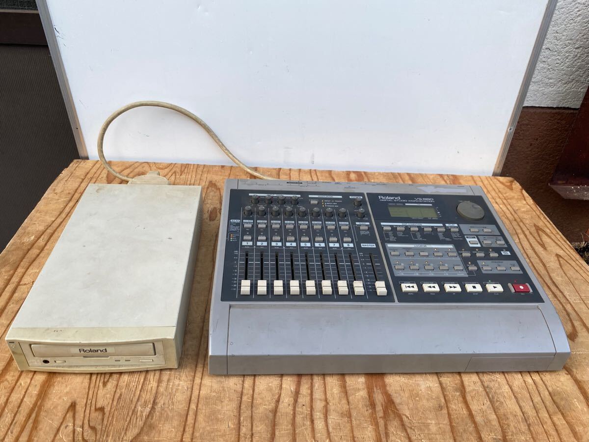 Yahoo!オークション -「roland vs 880」(マルチトラック Yahoo!オークション -「roland vs 880」(マルチトラック