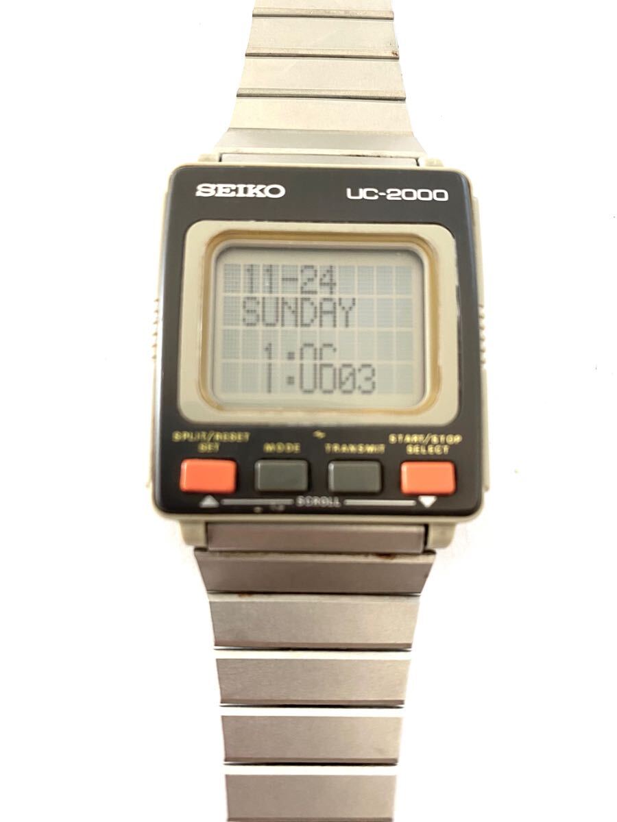 Yahoo!オークション -「seiko 腕コン」の落札相場・落札価格 Yahoo!オークション -「seiko 腕コン」の落札相場・落札価格