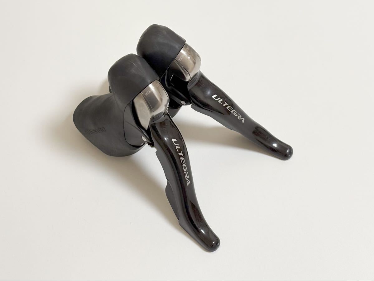 Yahoo!オークション -「shimano ultegra 6700」(ブレーキレバー Yahoo!オークション -「shimano ultegra 6700」(ブレーキレバー
