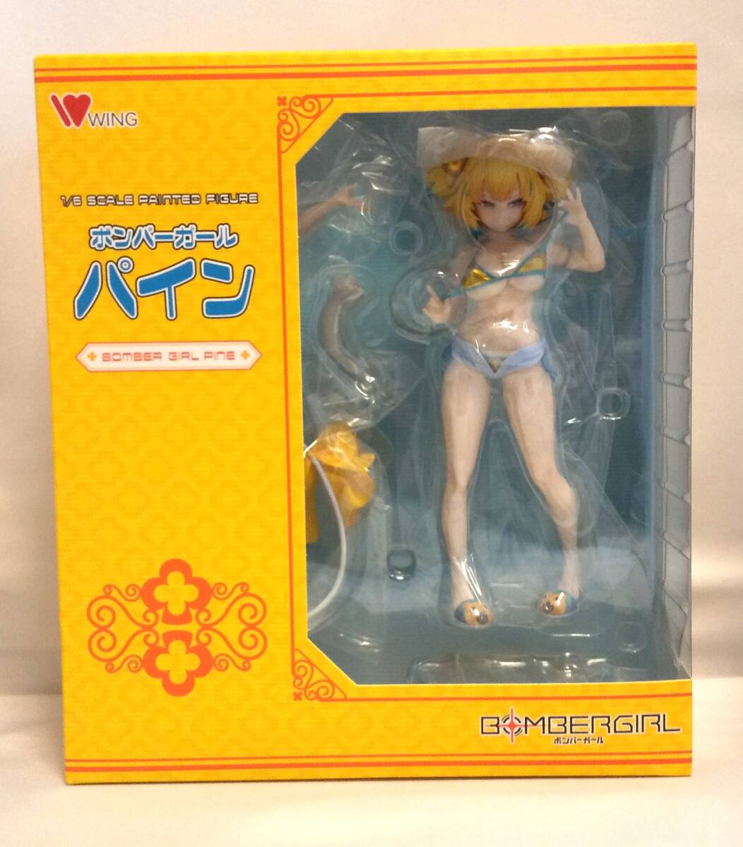 Yahoo!オークション -「ボンバーガール パイン 1/6」の落札相場 Yahoo!オークション -「ボンバーガール パイン 1/6」の落札相場