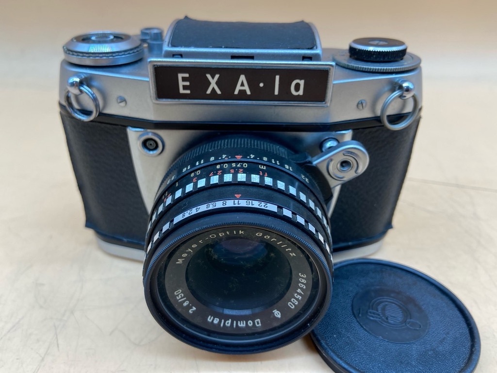 Yahoo!オークション -「exa」(フィルムカメラ) (カメラ、光学 Yahoo!オークション -「exa」(フィルムカメラ) (カメラ、光学