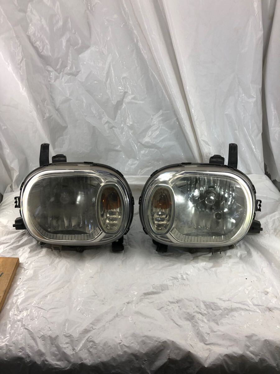 2024年最新】Yahoo!オークション -ラパンhe22s ヘッドライトの中古品・新品・未使用品一覧