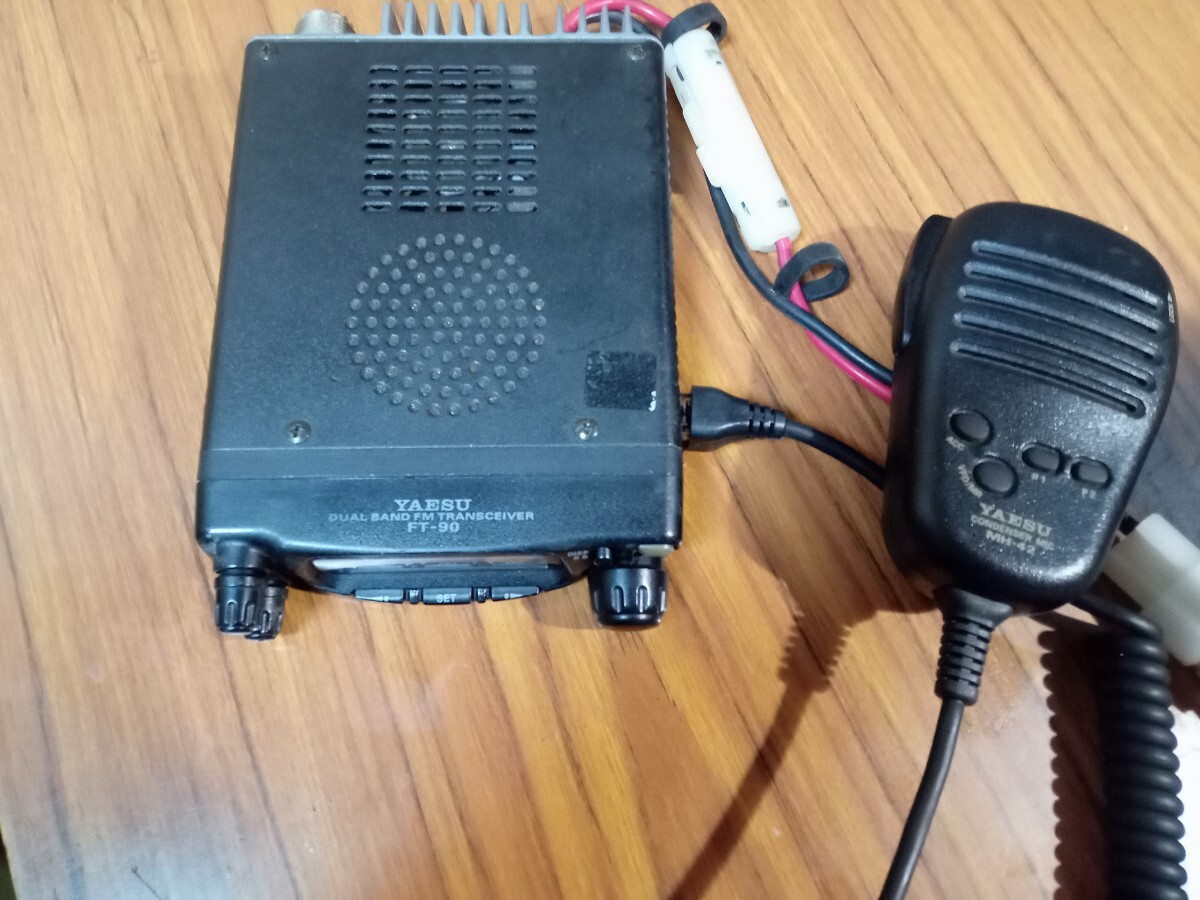 Yahoo!オークション -「yaesu ft-90」(アマチュア無線) の落札 Yahoo!オークション -「yaesu ft-90」(アマチュア無線) の落札