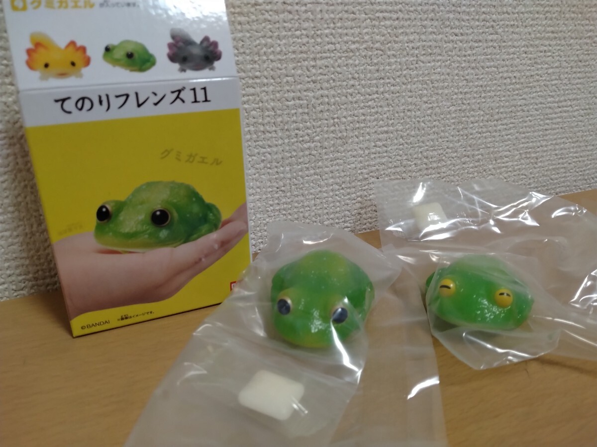 Yahoo!オークション -「てのりフレンズ ガエル」の落札相場