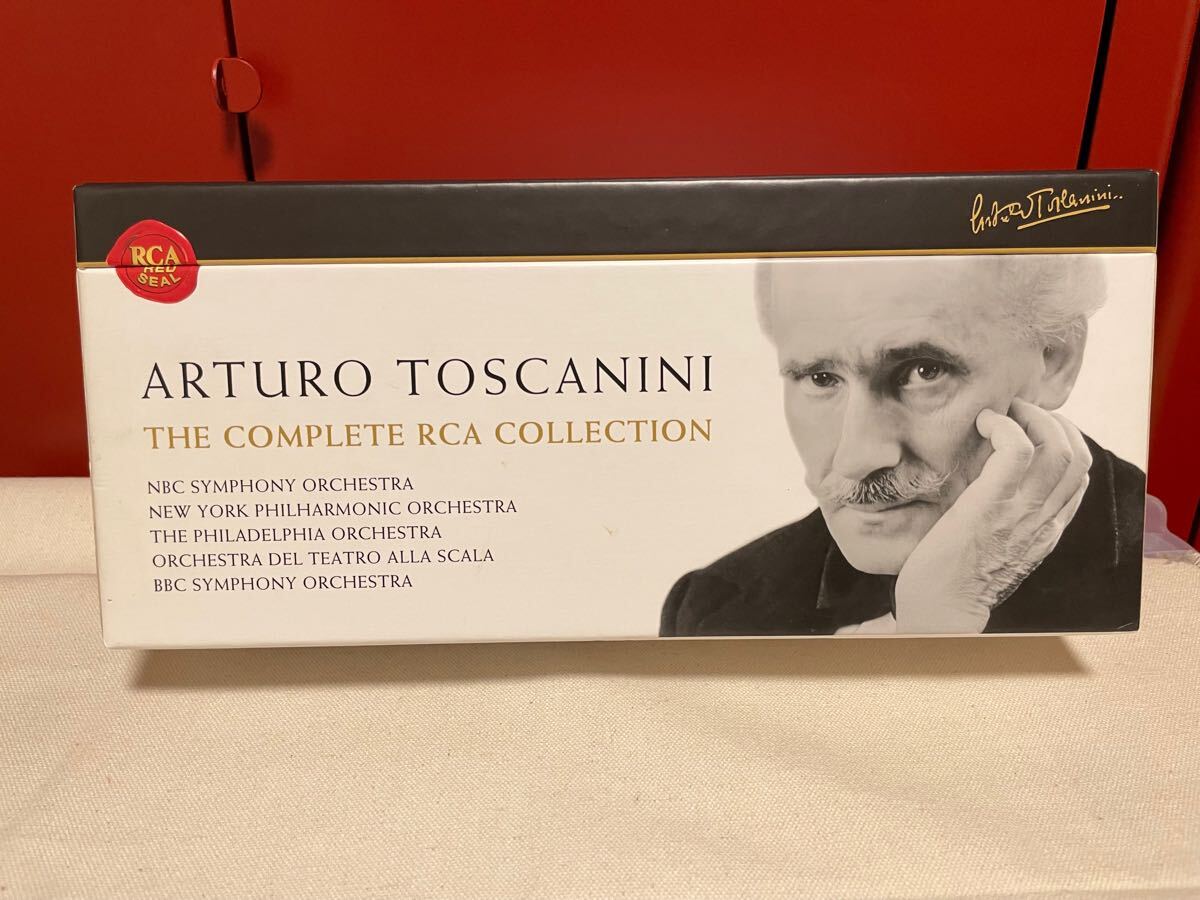 Yahoo!オークション -「トスカニーニ rca」(CD) の落札相場・落札価格 Yahoo!オークション -「トスカニーニ rca」(CD) の落札相場・落札価格