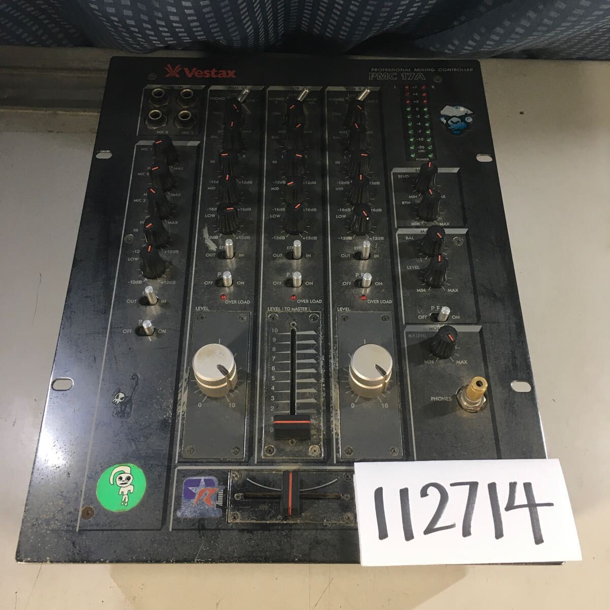 Yahoo!オークション -「vestax PMC」の落札相場・落札価格 Yahoo!オークション -「vestax PMC」の落札相場・落札価格