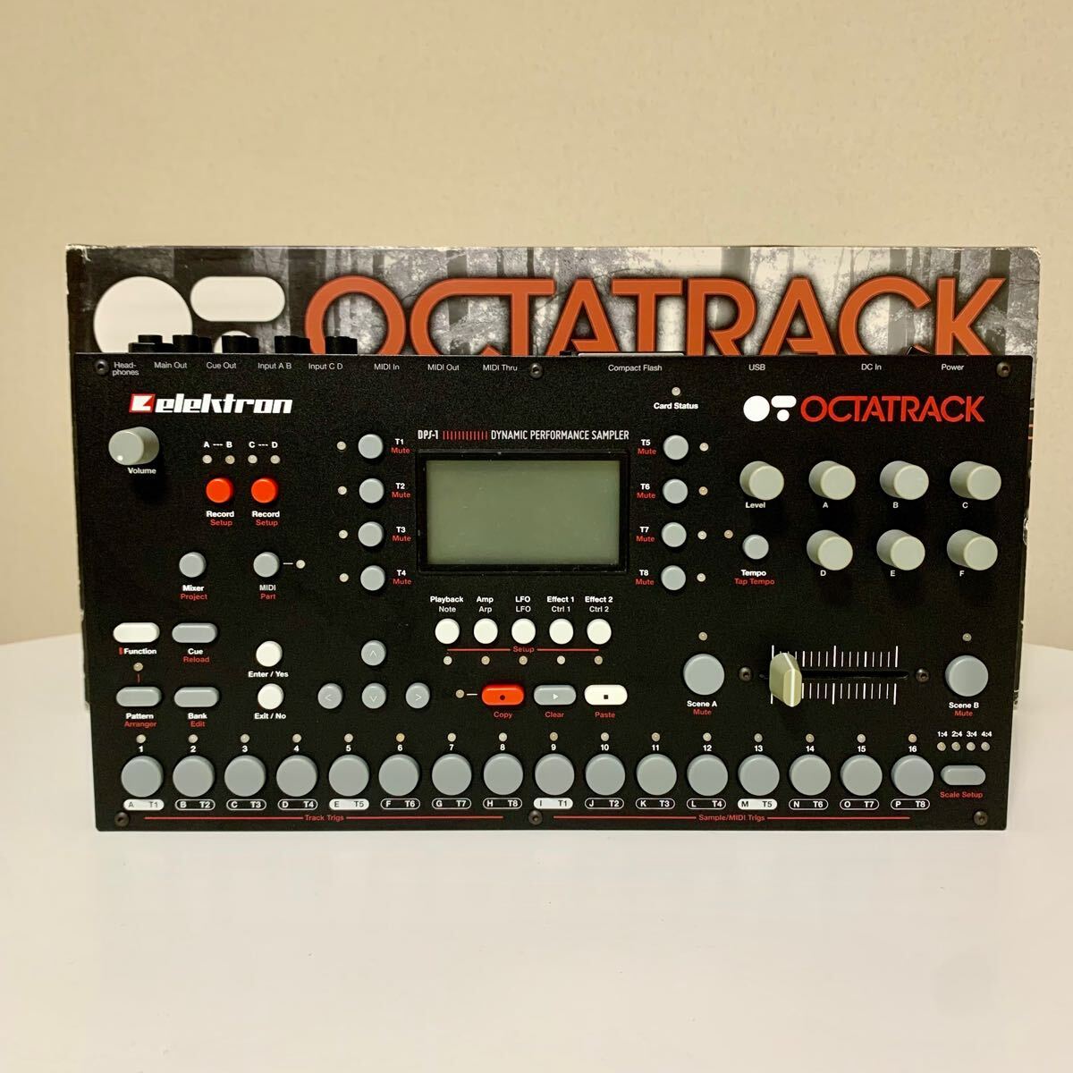 Yahoo!オークション -「elektron octatrack」(ホビー Yahoo!オークション -「elektron octatrack」(ホビー