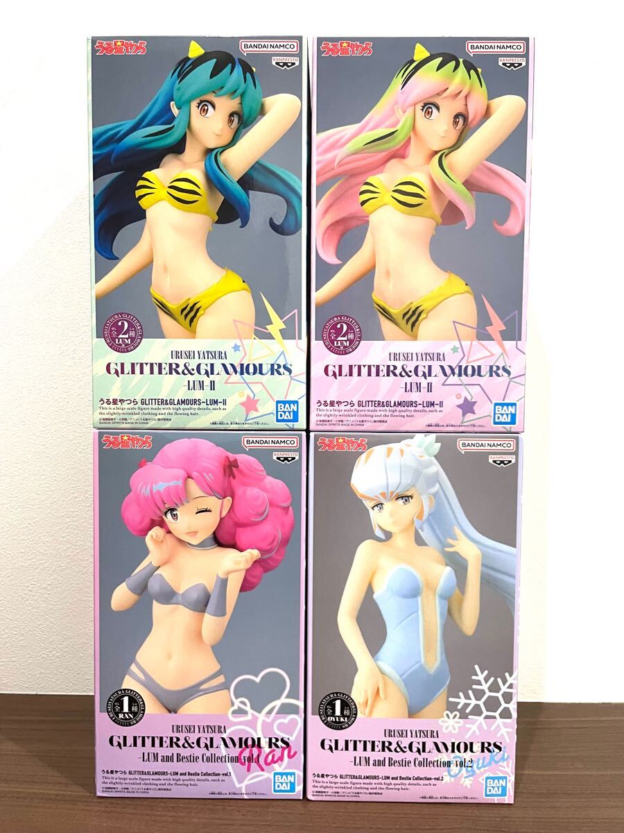 Yahoo!オークション -「うる星やつら GLITTER&GLAMOURS LUM Ⅱ Yahoo!オークション -「うる星やつら GLITTER&GLAMOURS LUM Ⅱ