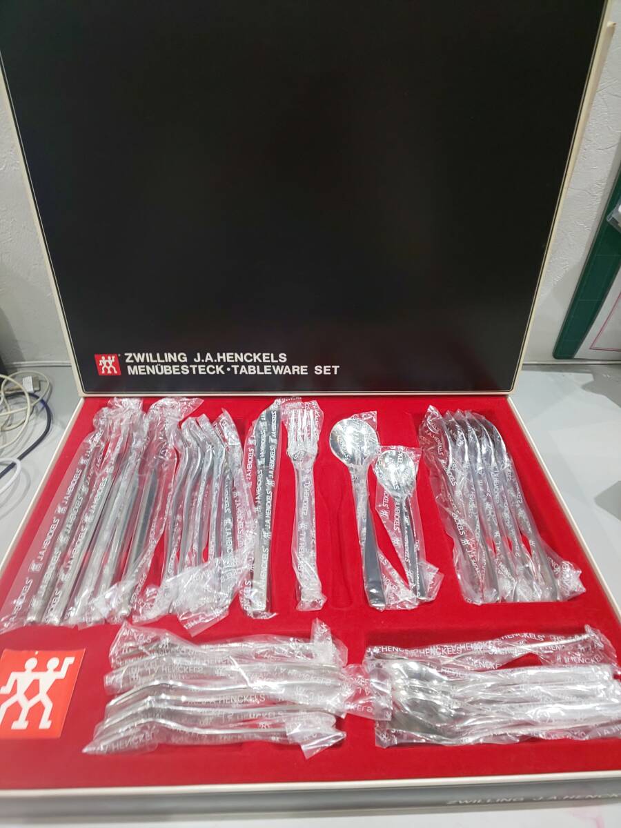 Yahoo!オークション -「ヘンケルス カトラリー セット Yahoo!オークション -「ヘンケルス カトラリー セット