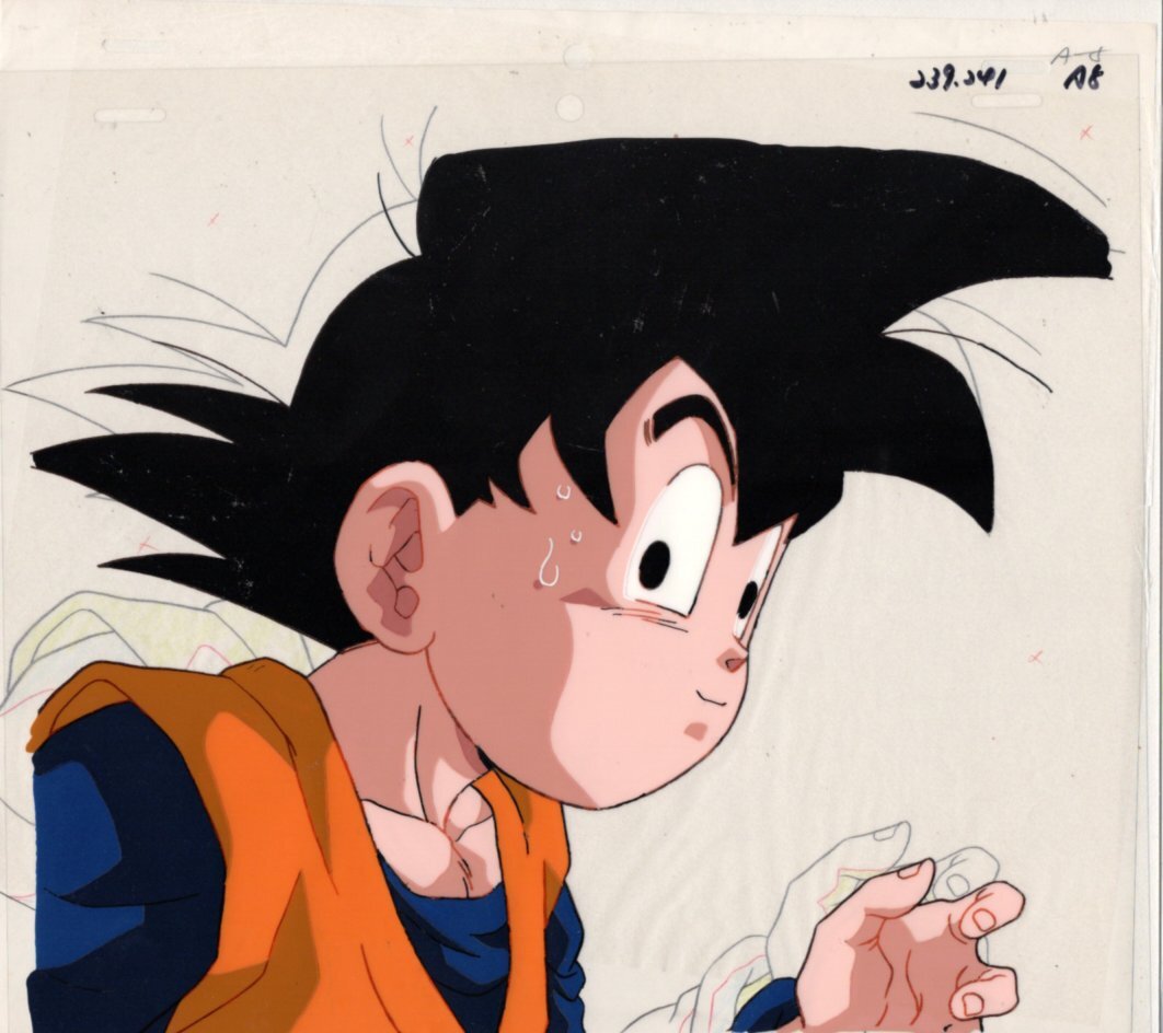 Yahoo!オークション -「セル画 ドラゴンボール」(コミック Yahoo!オークション -「セル画 ドラゴンボール」(コミック