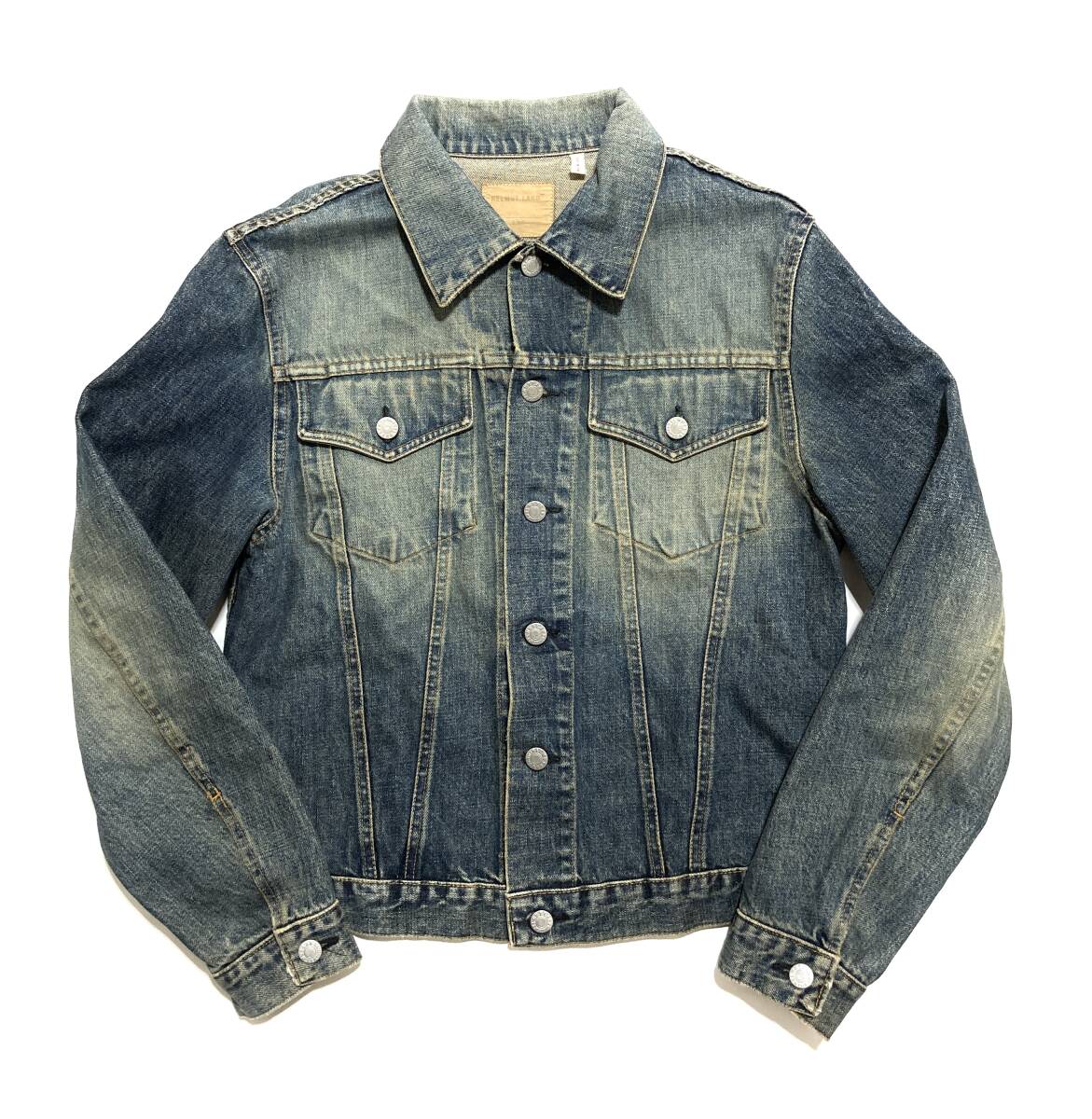 Yahoo!オークション -「helmut lang デニムジャケット Yahoo!オークション -「helmut lang デニムジャケット