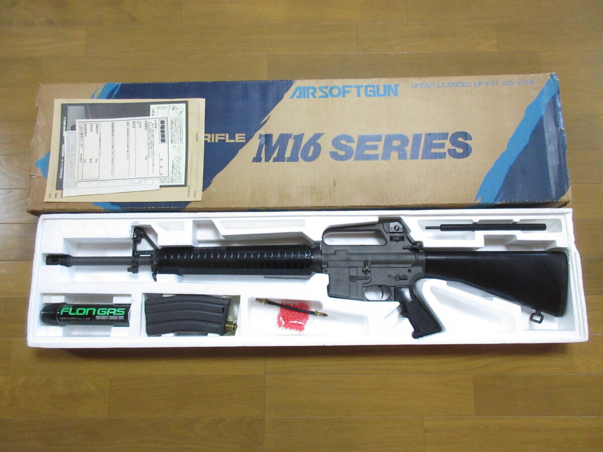 Yahoo!オークション -「jac m16」(ガスガン) (トイガン)の落札 Yahoo!オークション -「jac m16」(ガスガン) (トイガン)の落札