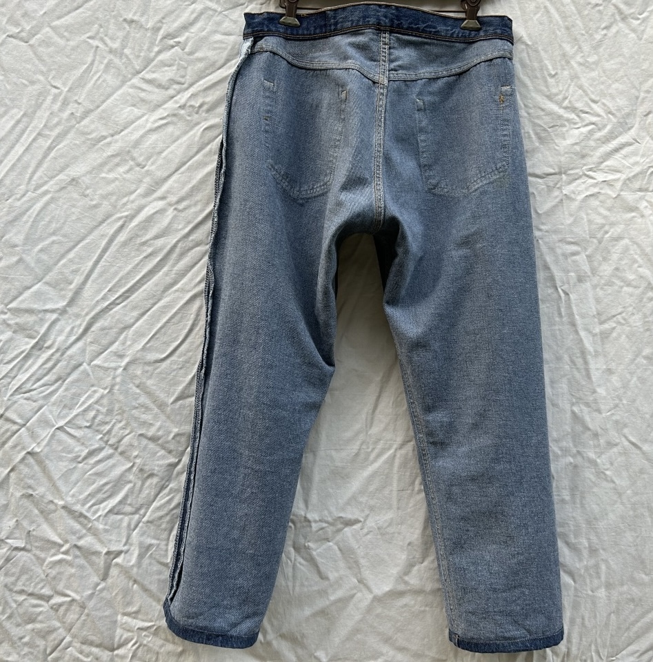 90s LEVIS LEVI'S リーバイス 501 XX アメリカ製 USA製 インディゴ デニム ジーンズ VINTAGE ビンテージ 紙パッチ W34 L32 501-0118 90s LEVIS LEVI'S リーバイス 501 XX アメリカ製 USA製 インディゴ デニム ジーンズ VINTAGE ビンテージ 紙パッチ W34 L32 501-0118