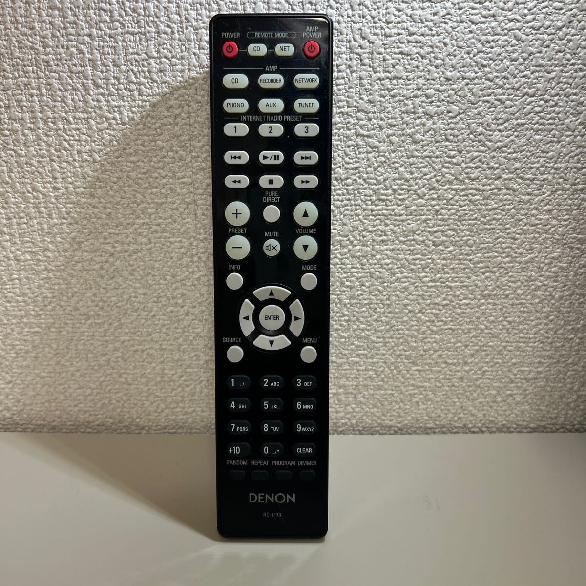 Yahoo!オークション -「dcd-755」(リモコン) (オーディオ機器)の Yahoo!オークション -「dcd-755」(リモコン) (オーディオ機器)の