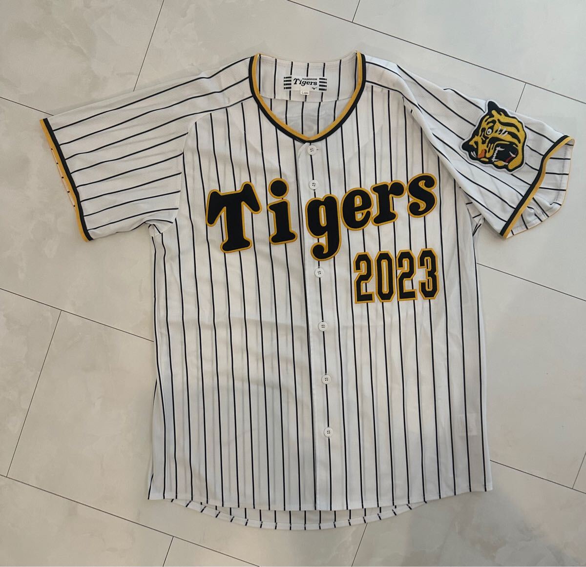 Yahoo!オークション -「阪神タイガース ユニフォーム 2023」の Yahoo!オークション -「阪神タイガース ユニフォーム 2023」の