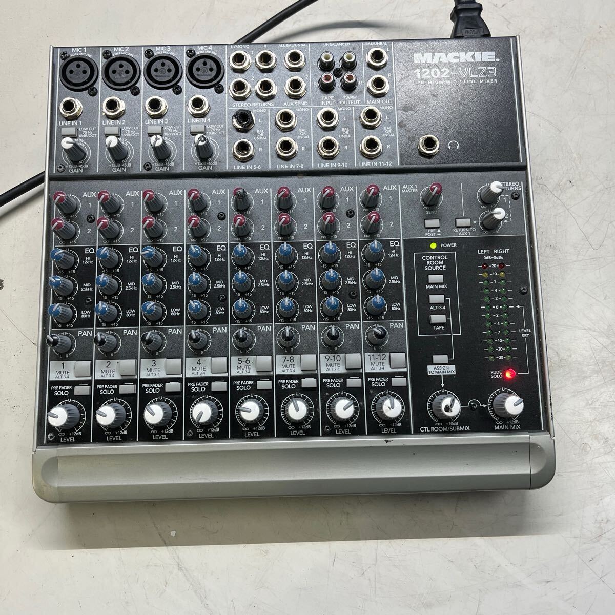 Yahoo!オークション -「mackie 1202 vlz」の落札相場・落札価格 Yahoo!オークション -「mackie 1202 vlz」の落札相場・落札価格