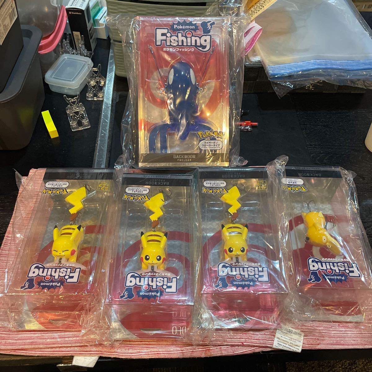 Yahoo!オークション -「ポケモン カイオーガ」(ルアー用品 Yahoo!オークション -「ポケモン カイオーガ」(ルアー用品