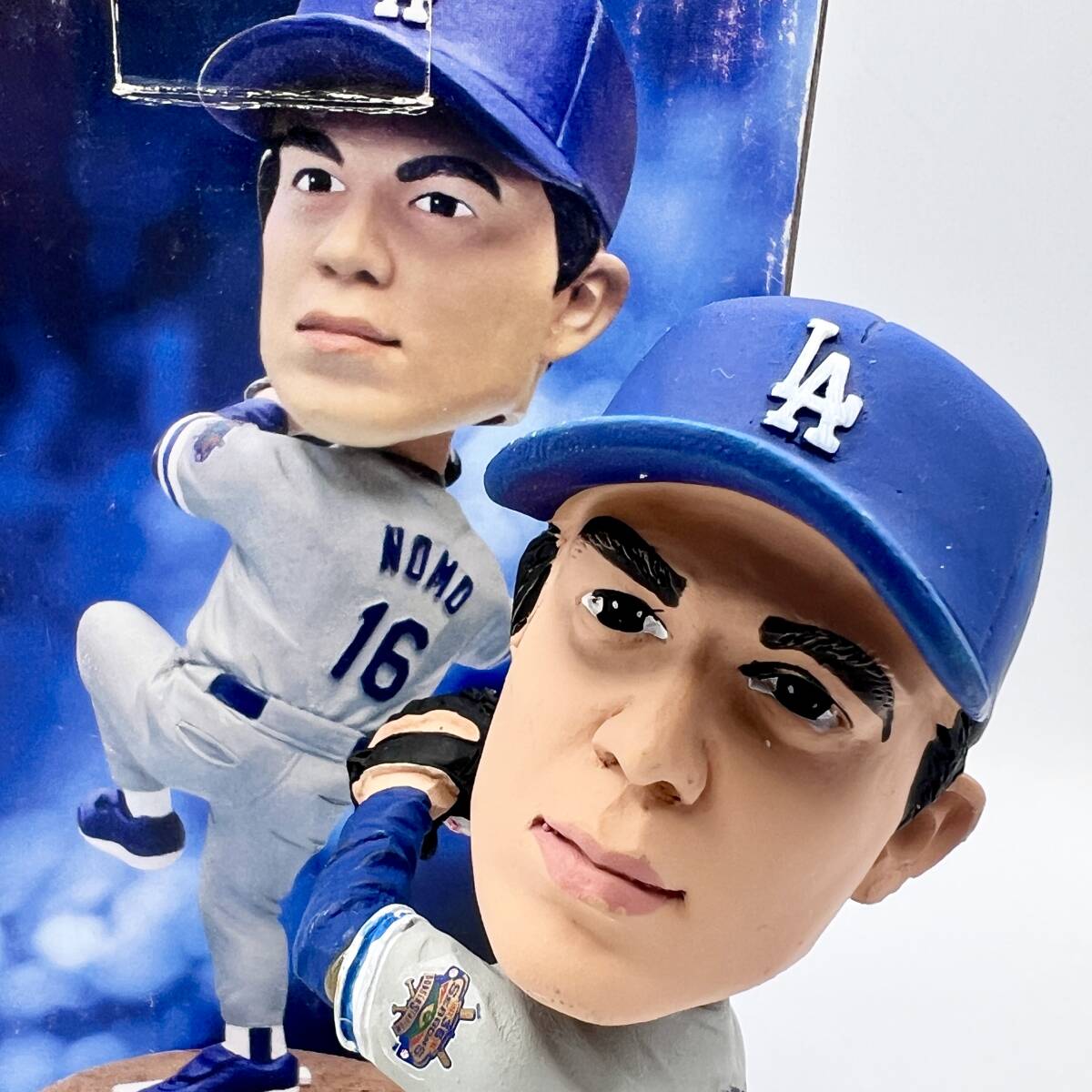 Yahoo!オークション -「野茂英雄 バブルヘッド」の落札相場 Yahoo!オークション -「野茂英雄 バブルヘッド」の落札相場