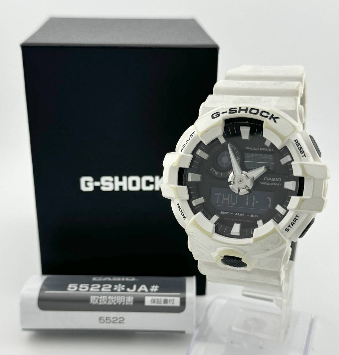 Yahoo!オークション -「GA-700-7AJF」の落札相場・落札価格