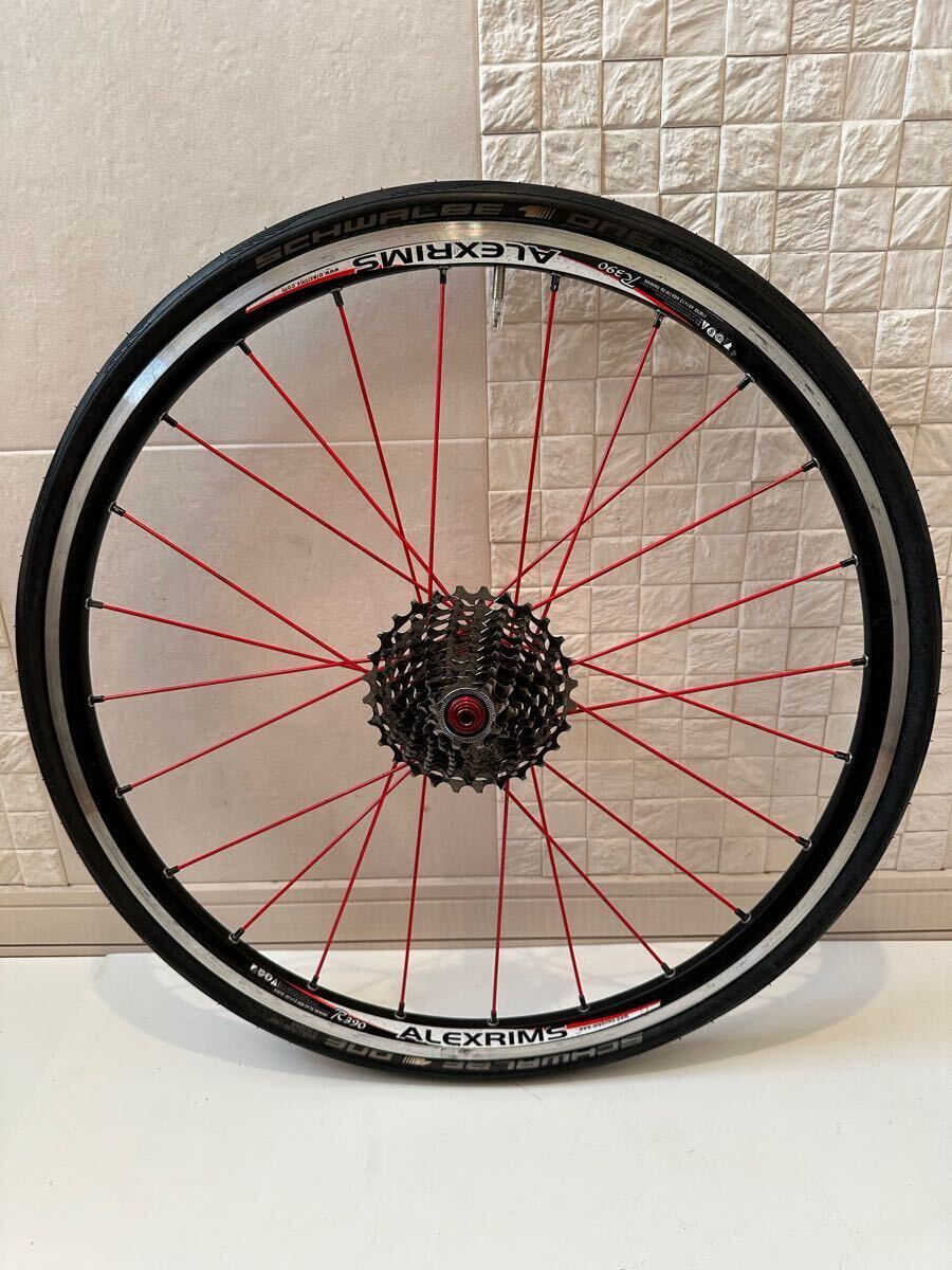 Yahoo!オークション -「alexrims r390」(ホイール) (パーツ)の Yahoo!オークション -「alexrims r390」(ホイール) (パーツ)の