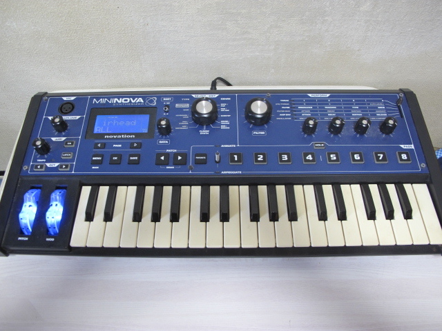 Yahoo!オークション -「novation mininova」の落札相場・落札価格 Yahoo!オークション -「novation mininova」の落札相場・落札価格