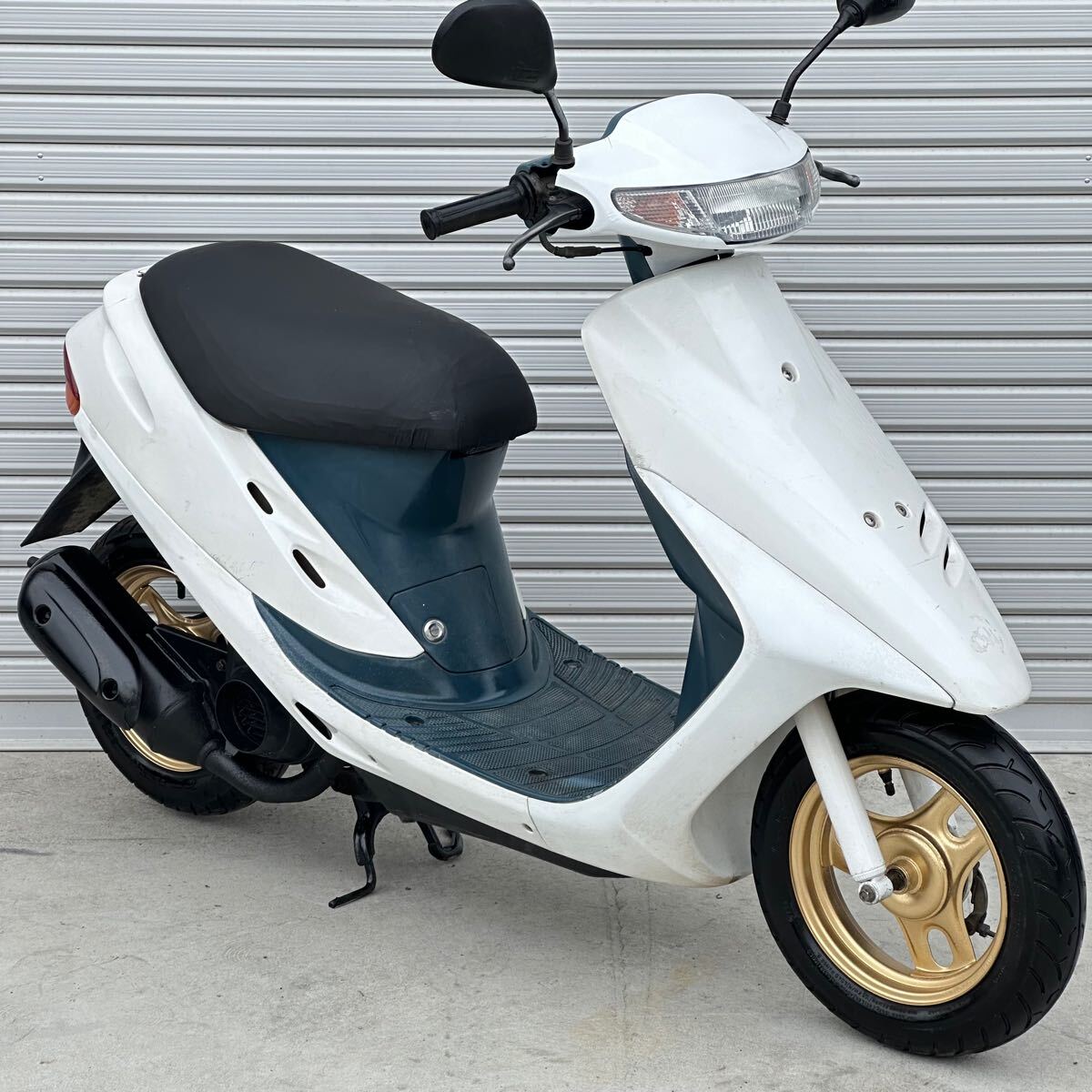 ホンダ スーパーdio af27 2スト 通勤通学 ZXホイール チャンバー ホンダ スーパーdio af27 2スト 通勤通学 ZXホイール チャンバー
