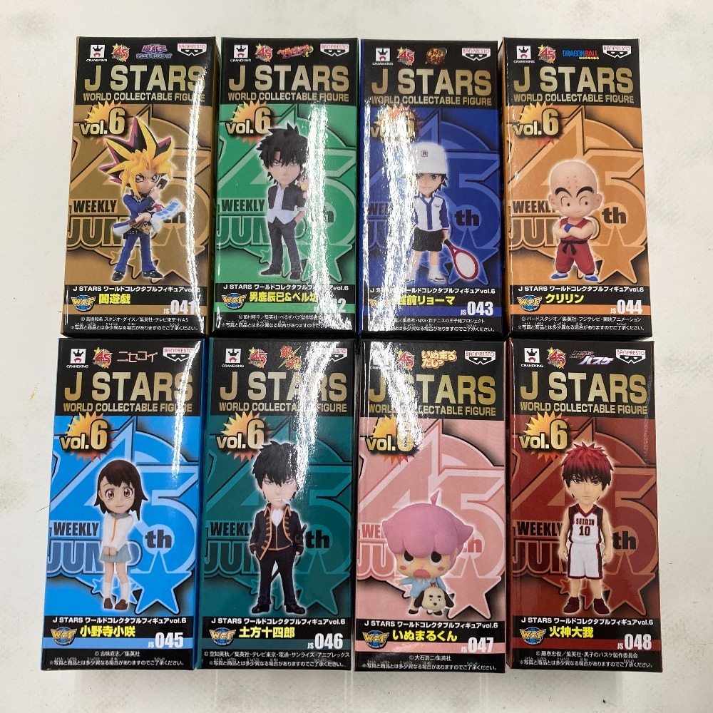Yahoo!オークション -「j stars ワールドコレクタブル 8」の落札 Yahoo!オークション -「j stars ワールドコレクタブル 8」の落札