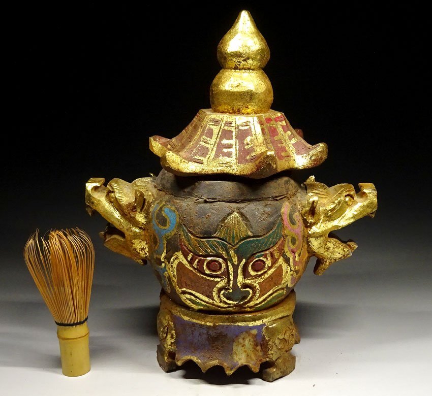Yahoo!オークション -「大香炉」(銅製) (金属工芸)の落札相場 Yahoo!オークション -「大香炉」(銅製) (金属工芸)の落札相場