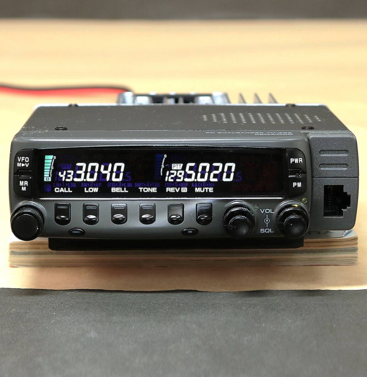 Yahoo!オークション -「kenwood tm-842」(アマチュア無線) の Yahoo!オークション -「kenwood tm-842」(アマチュア無線) の