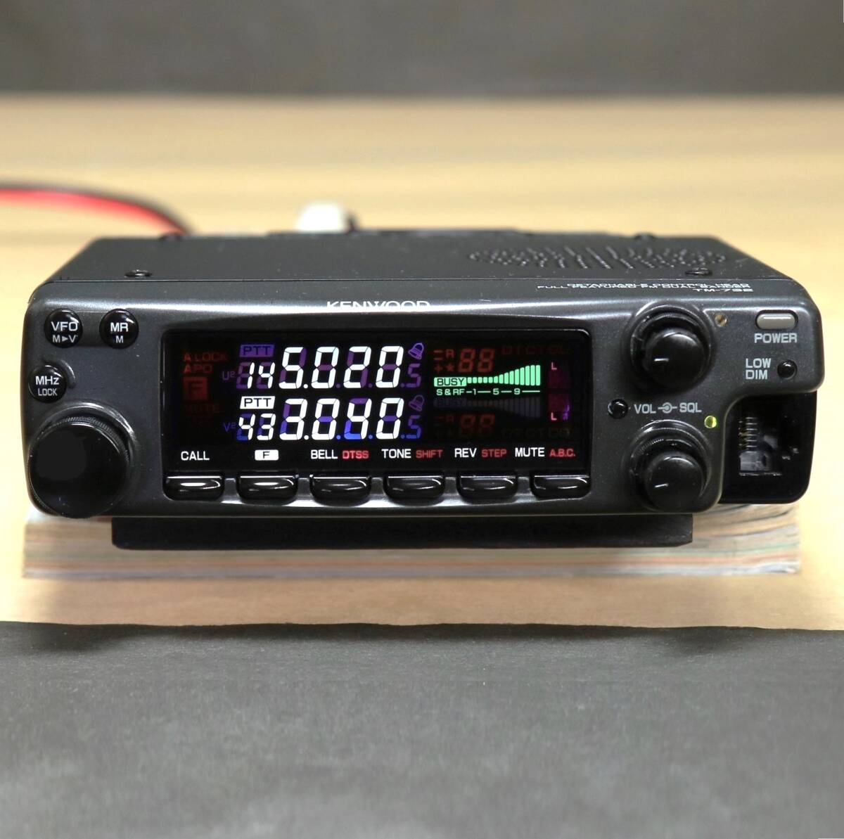 Yahoo!オークション -「ケンウッドtm-732」(アマチュア無線) の Yahoo!オークション -「ケンウッドtm-732」(アマチュア無線) の