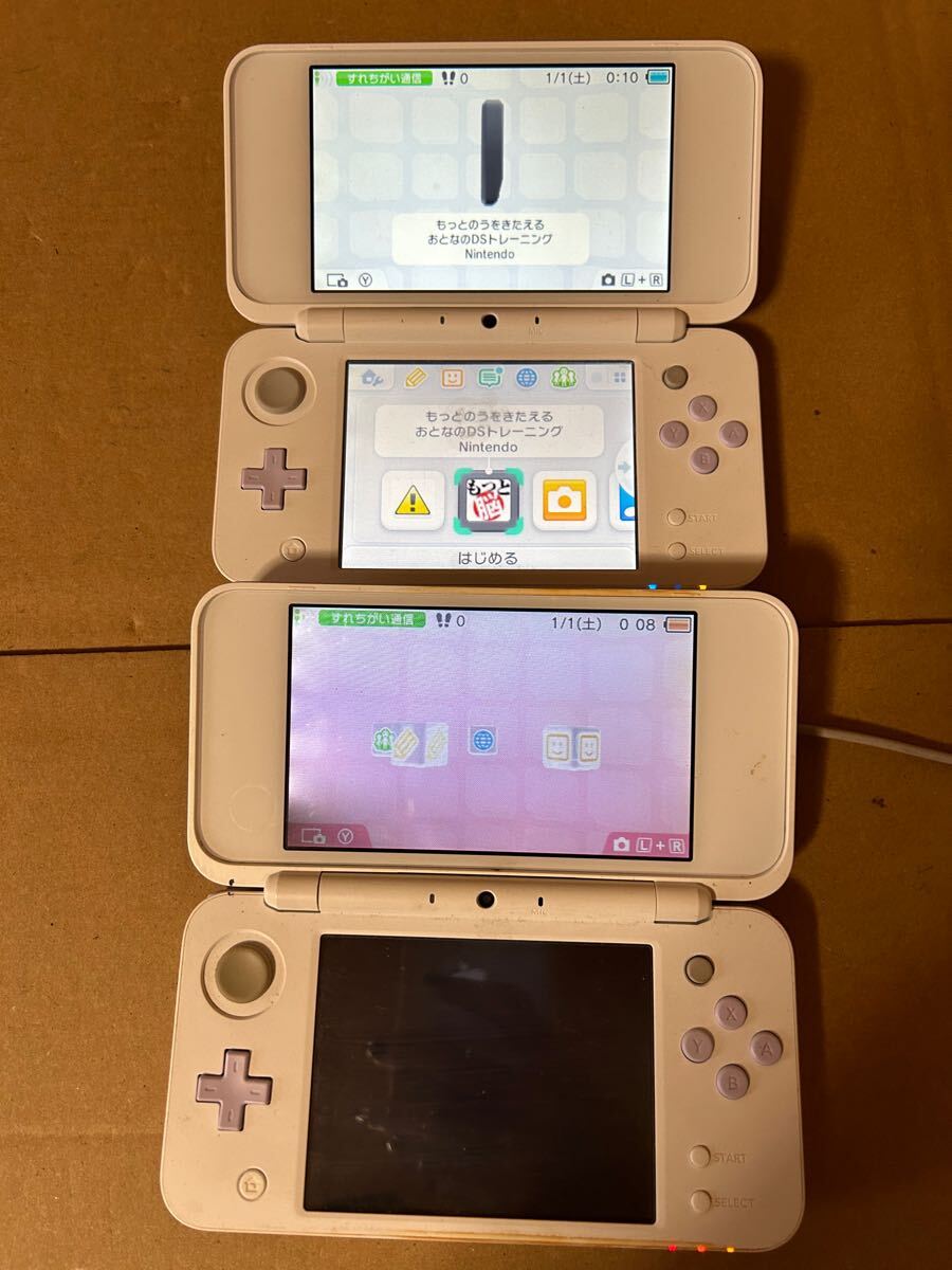 Yahoo!オークション -「ゲーム機 ジャンク」(ニンテンドー3DS LL Yahoo!オークション -「ゲーム機 ジャンク」(ニンテンドー3DS LL