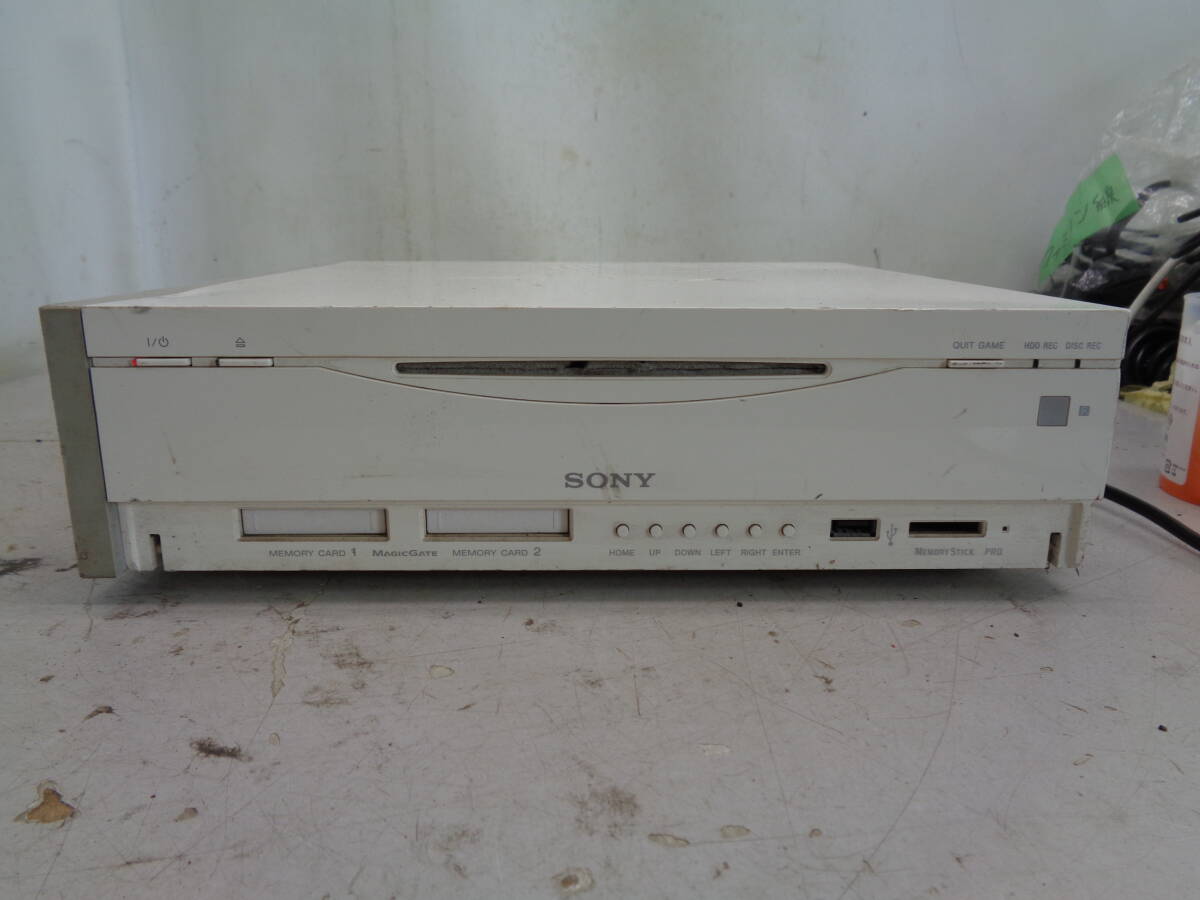 2025年最新】Yahoo!オークション -sony psxの中古品・新品・未 2025年最新】Yahoo!オークション -sony psxの中古品・新品・未