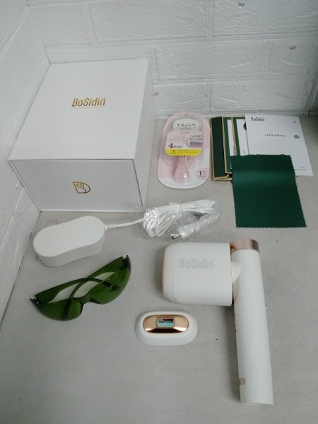 2025年最新】Yahoo!オークション -bosidin 家庭用脱毛器の中古品