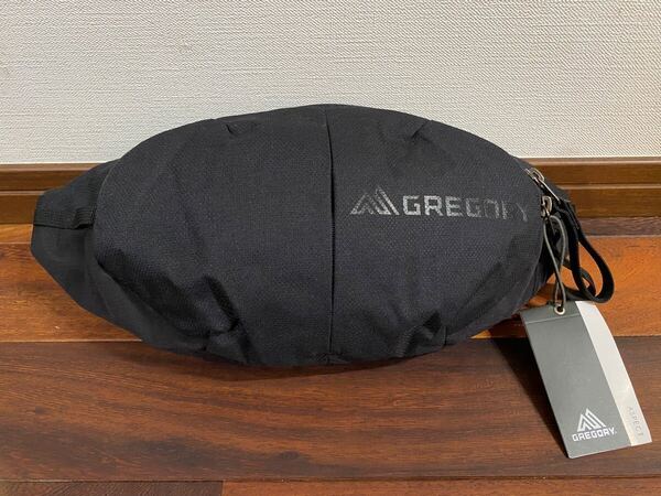 ★ GREGORY グレゴリー ASPECT アスペクト ボディバッグ 131584-1052 ウエストバッグ ブラック 新品未使用タグ付 ③