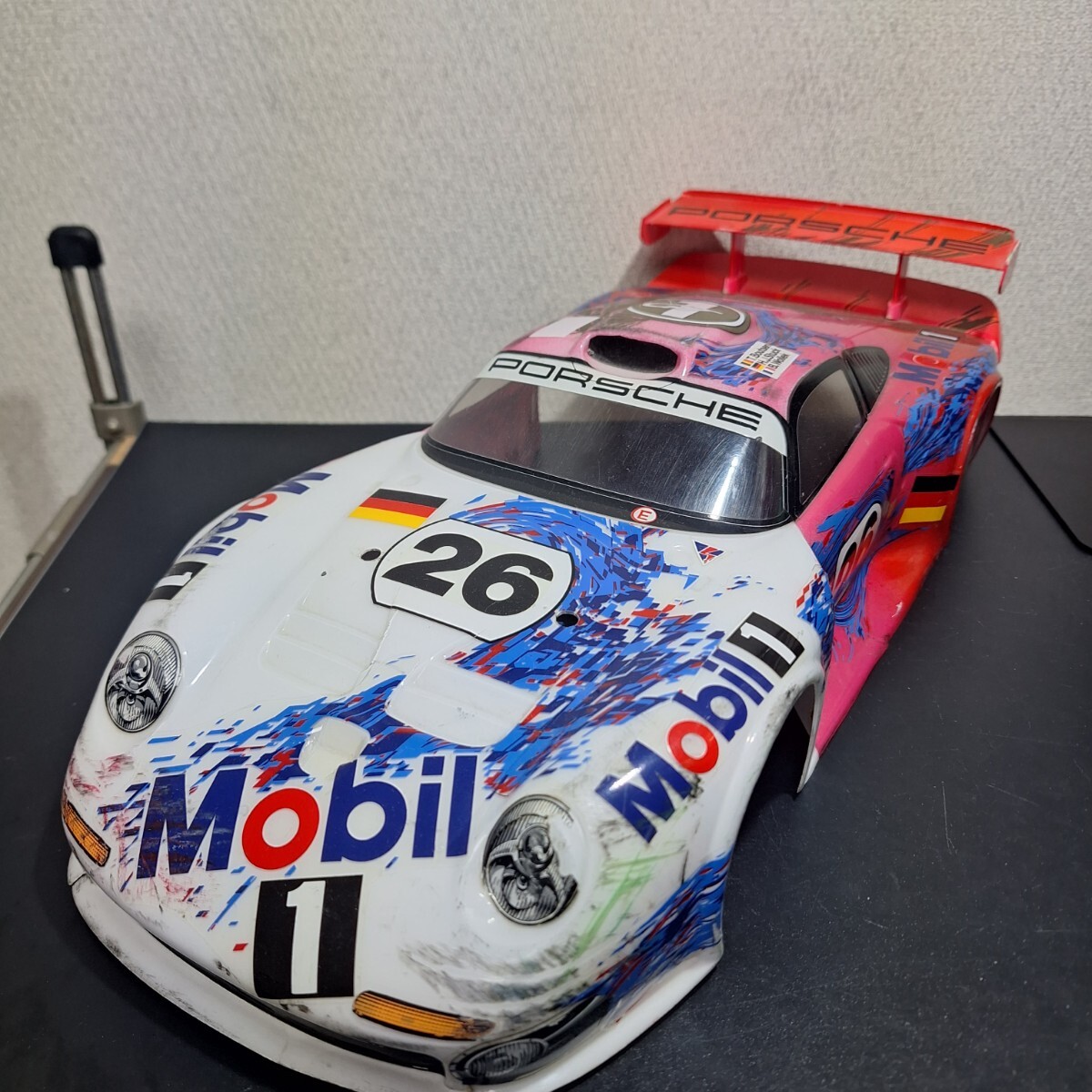 Yahoo!オークション -「911 gt1」(ボディ) (パーツ)の落札相場 Yahoo!オークション -「911 gt1」(ボディ) (パーツ)の落札相場
