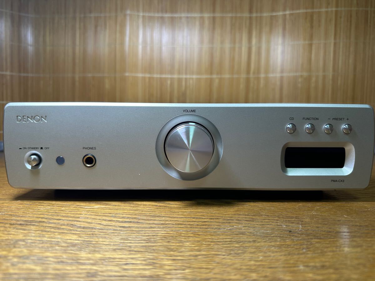Yahoo!オークション -「denon pma-cx3」の落札相場・落札価格 Yahoo!オークション -「denon pma-cx3」の落札相場・落札価格