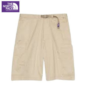 ○★新品未使用 THE NORTH FACE(ザ・ノース・フェイス) ナナミカ チノカーゴポケットフィールドショーツ 30 ベージュ★○
