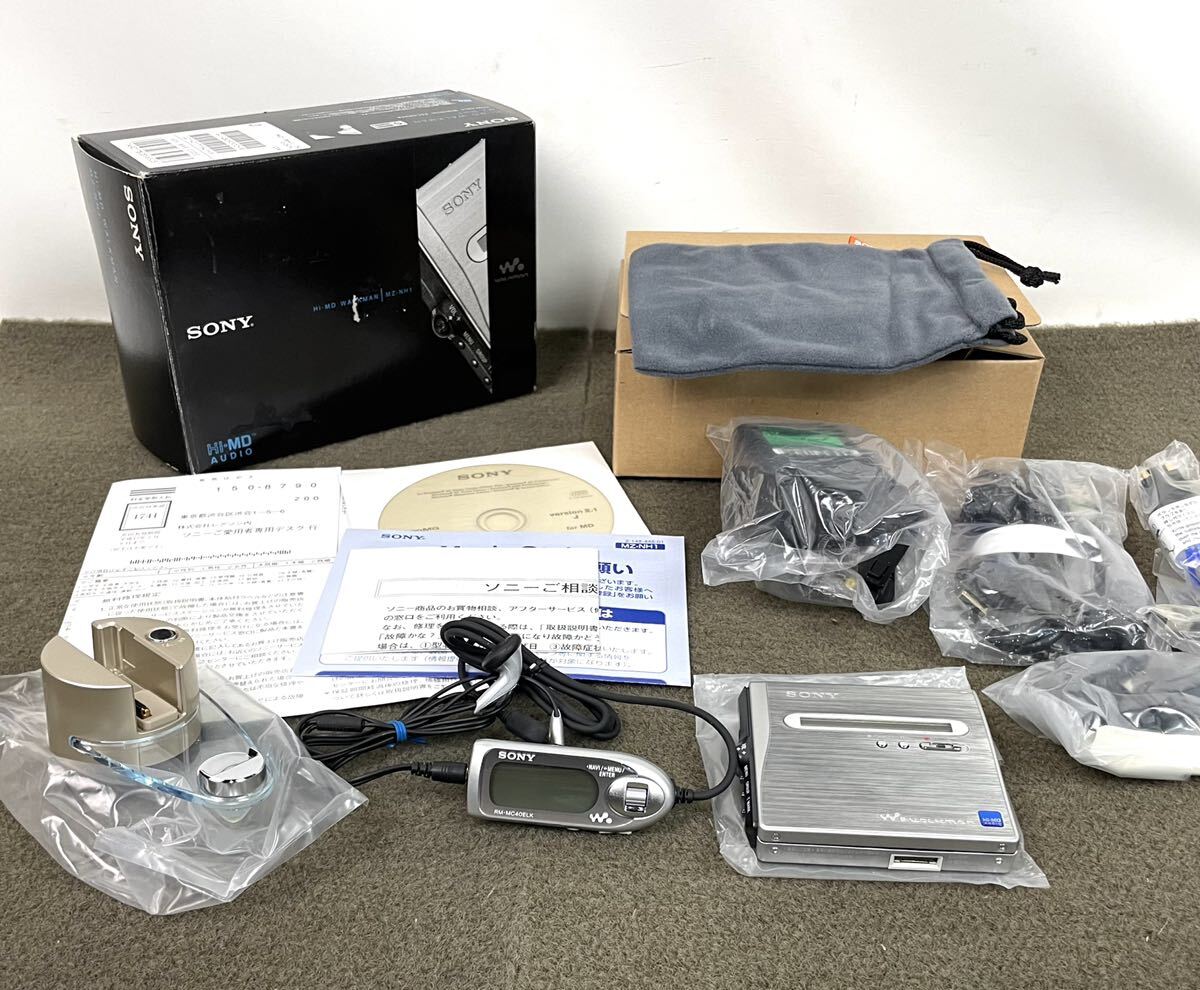 Yahoo!オークション -「sony mz-nh1」の落札相場・落札価格 Yahoo!オークション -「sony mz-nh1」の落札相場・落札価格