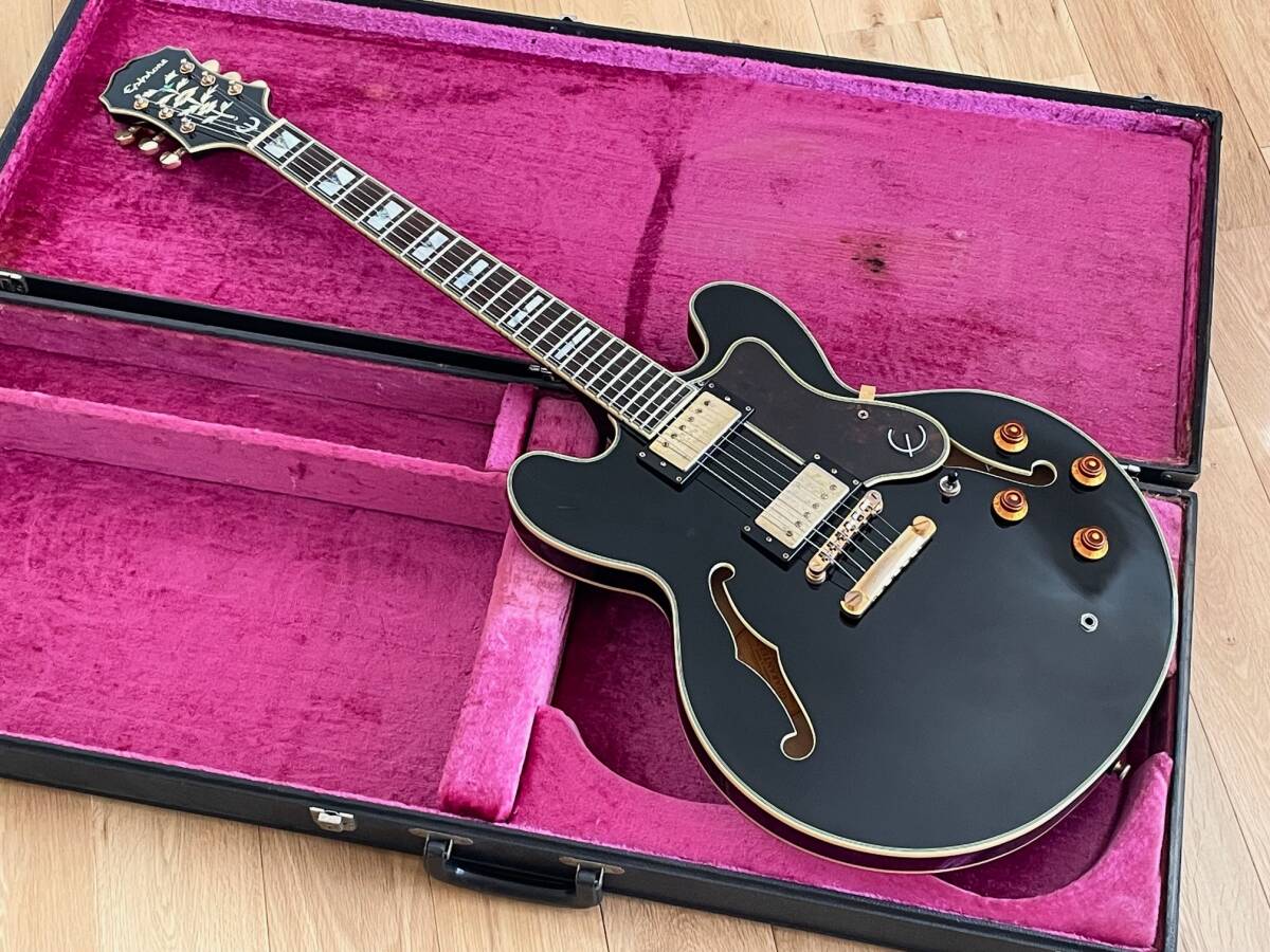 Yahoo!オークション -「epiphone sheraton」の落札相場・落札価格 Yahoo!オークション -「epiphone sheraton」の落札相場・落札価格