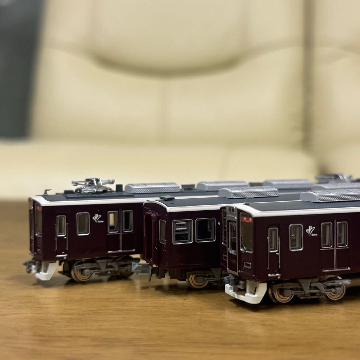 Yahoo!オークション -「鉄道コレクション 阪急 8000」の落札相場