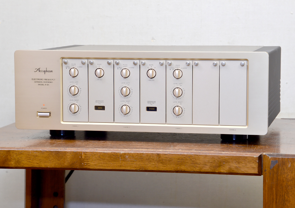 Yahoo!オークション -「accuphase f-25」(家電、AV、カメラ) の Yahoo!オークション -「accuphase f-25」(家電、AV、カメラ) の