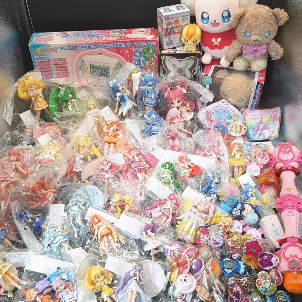 Yahoo!オークション -「プリキュア おもちゃ 大量」の落札相場 Yahoo!オークション -「プリキュア おもちゃ 大量」の落札相場
