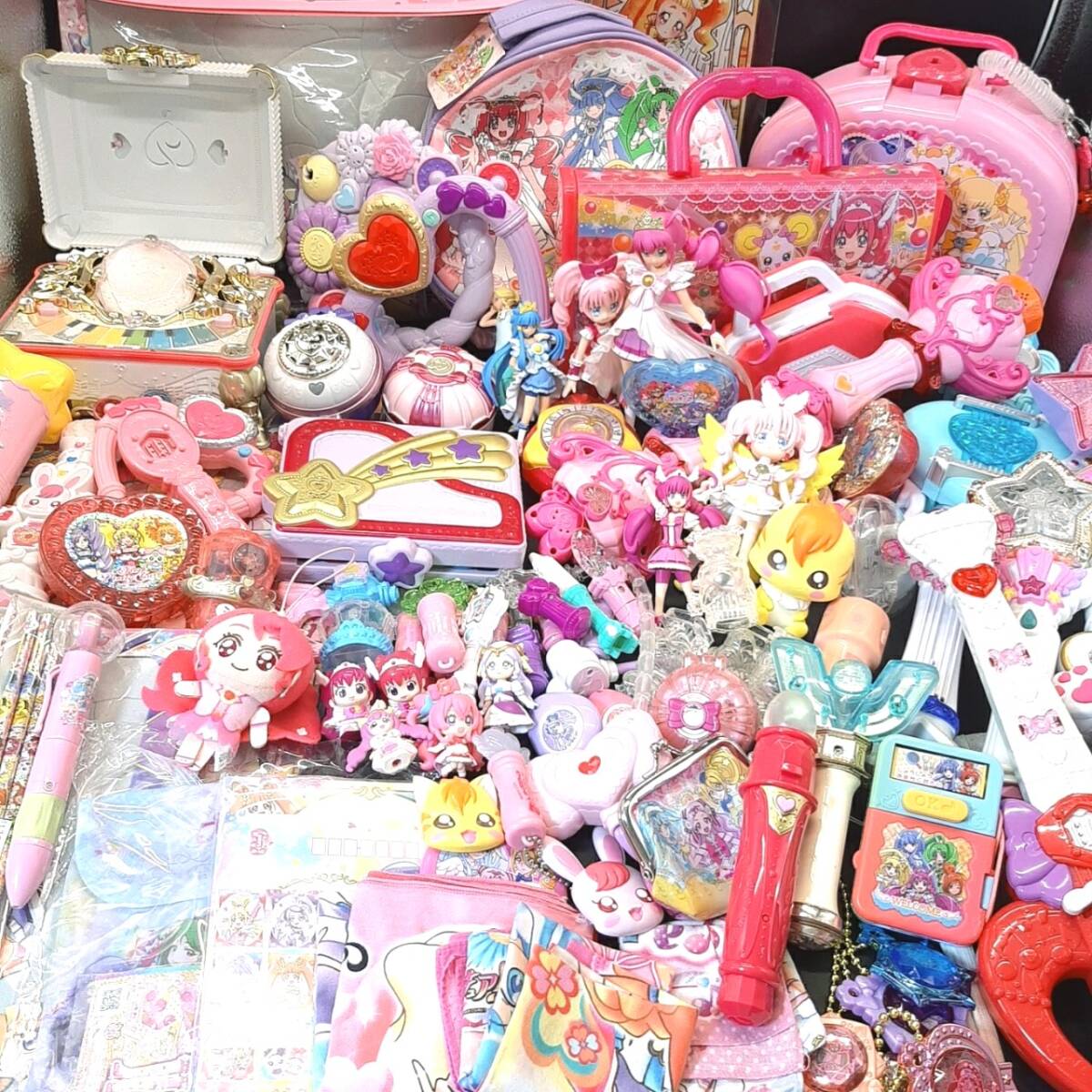 Yahoo!オークション -「プリキュア おもちゃ 大量」の落札相場 Yahoo!オークション -「プリキュア おもちゃ 大量」の落札相場