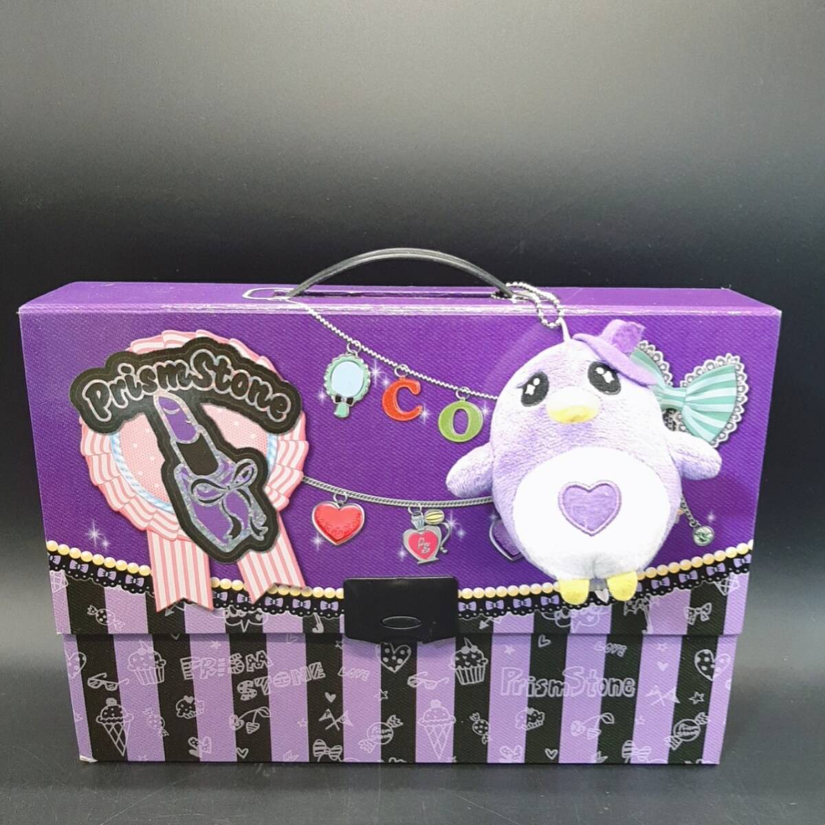 Yahoo!オークション -「プリズムストーントランク」の落札相場 Yahoo!オークション -「プリズムストーントランク」の落札相場