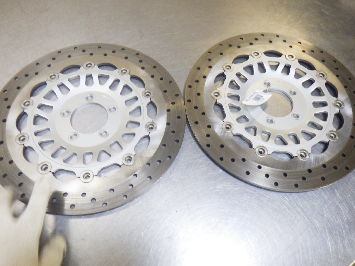 Yahoo!オークション -「320mm ディスク」(カワサキ用) (ブレーキ Yahoo!オークション -「320mm ディスク」(カワサキ用) (ブレーキ