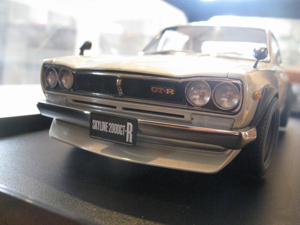 Yahoo!オークション -「ハコスカ」(オートアート) (自動車)の Yahoo!オークション -「ハコスカ」(オートアート) (自動車)の
