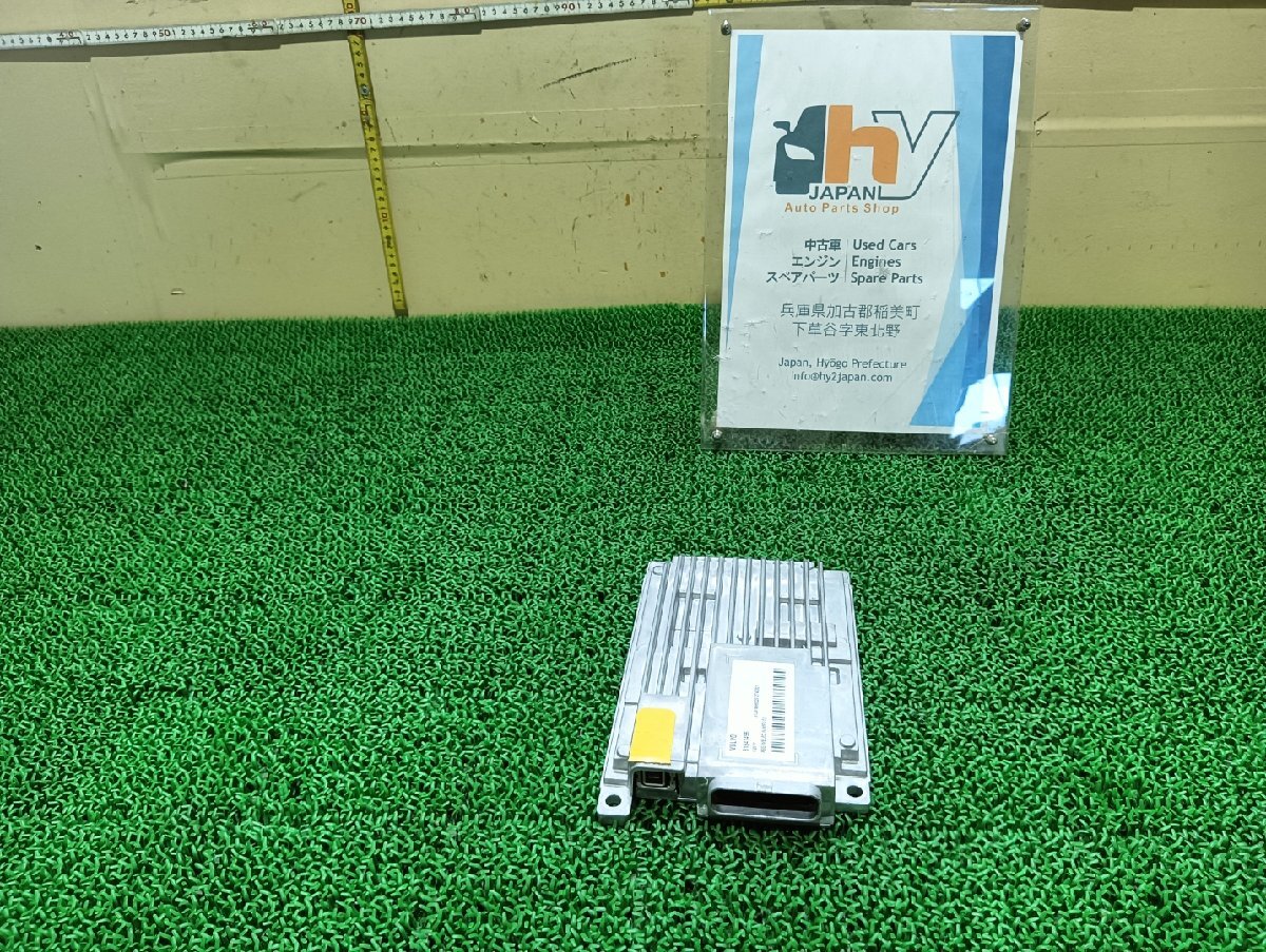 ボルボ プリクラッシュコントロールモジュール V60 DBA-FB4164T, 2012 #hyj NSP200116