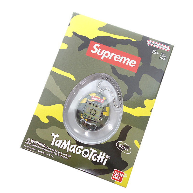 Yahoo!オークション -「supreme たまごっち」の落札相場・落札価格 Yahoo!オークション -「supreme たまごっち」の落札相場・落札価格