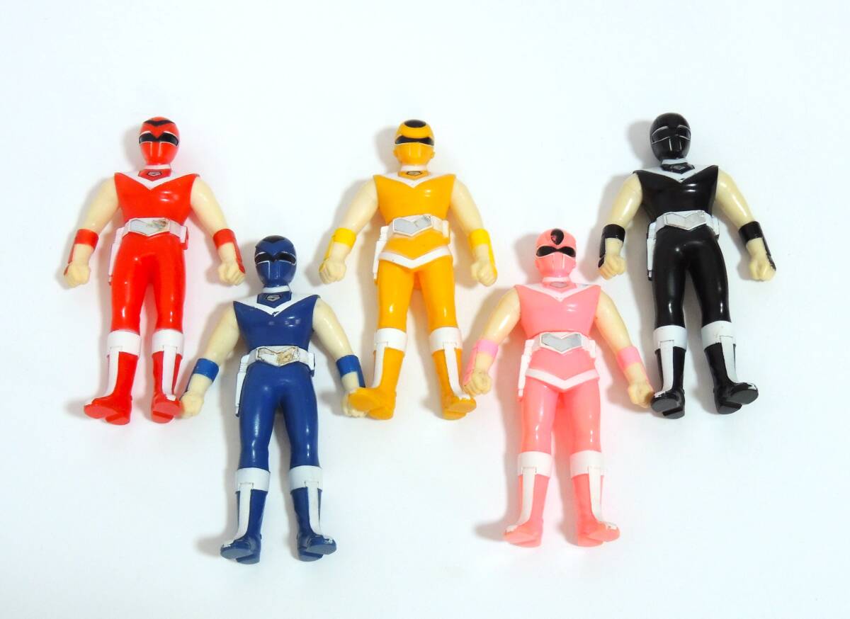 Yahoo!オークション -「光戦隊マスクマン ソフビ」の落札相場 Yahoo!オークション -「光戦隊マスクマン ソフビ」の落札相場
