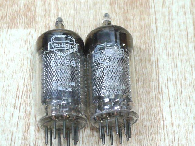 Yahoo!オークション -「ef86 mullard」の落札相場・落札価格 Yahoo!オークション -「ef86 mullard」の落札相場・落札価格